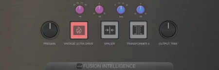 WAVDSP Fusion Intelligence v1.0.0 WiN